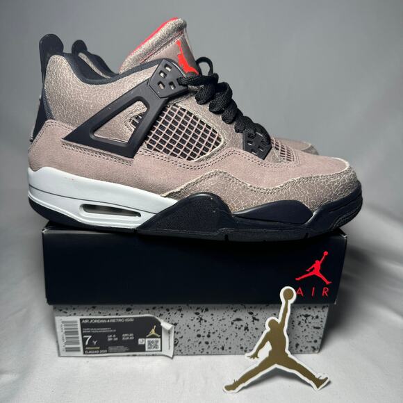 jordan 4 size 7 mens